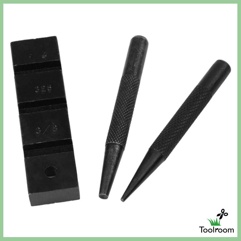 Dụng Cụ Đục Lỗ Dây Xích Mini Tiện Dụng