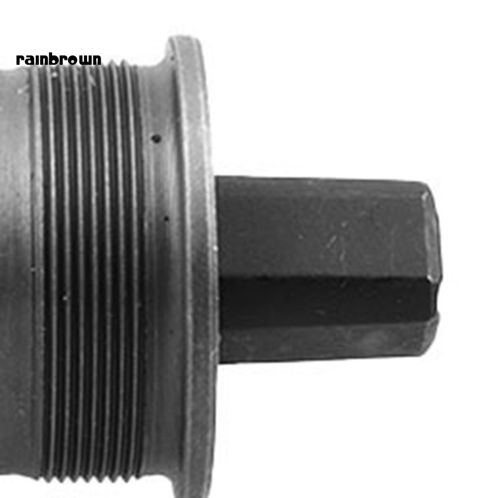 1 Bộ Trục Đáy Xe Đạp BB73 Bằng Hợp Kim Chống Rỉ