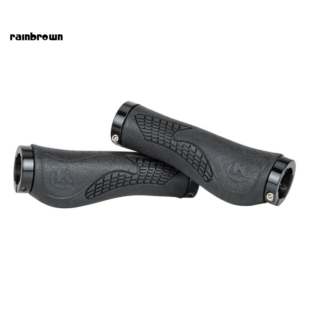 Tay Nắm Xe Đạp Bằng Hợp Kim Nhôm Hấp Thụ Sốc BOLANY