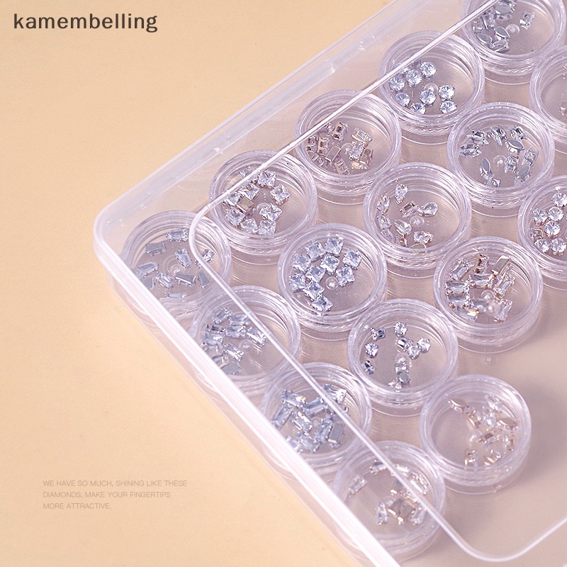Sách Trưng Bày Móng Tay Nghệ Thuật kamembelling
