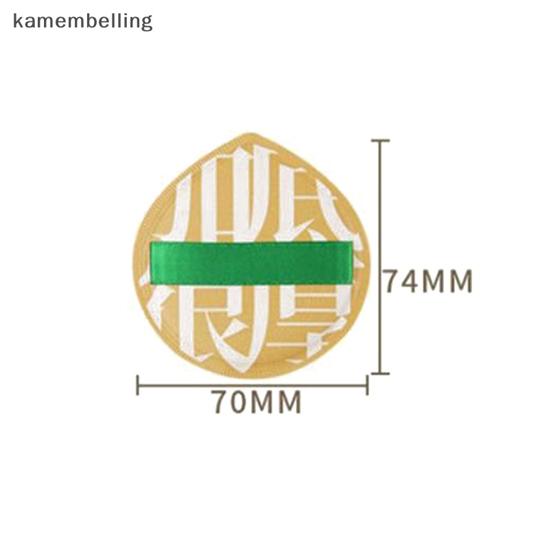 Mút Trang Điểm Nền Che Khuyết Điểm Mềm Mại Dày Dặn kamembelling XL Dành Cho Nữ