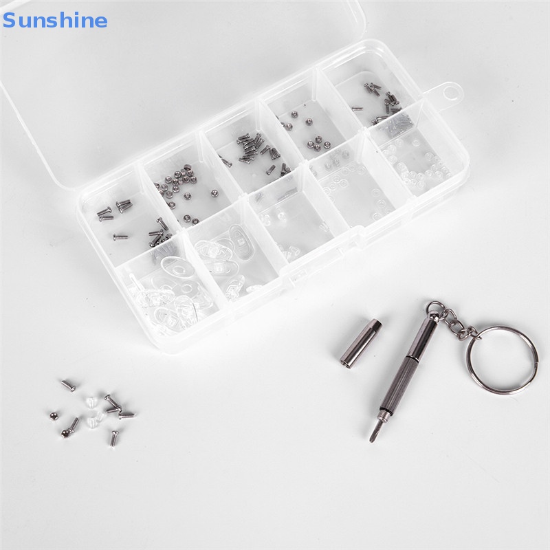 Bộ Dụng Cụ Sửa Chữa Kính Mát Chuyên Dụng