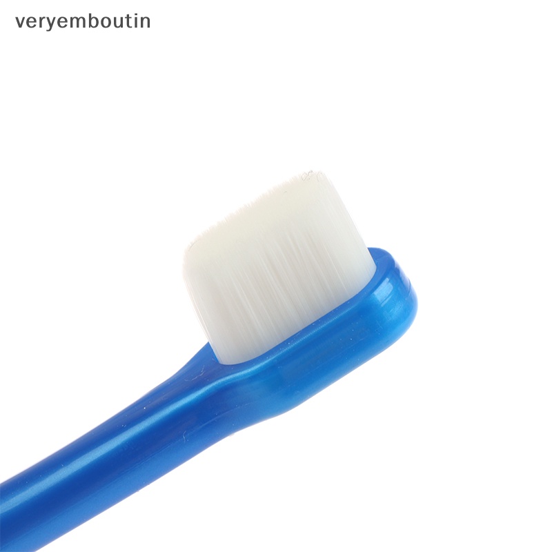 1 Bàn Chải Đánh Răng 360 Độ Cho Thú Cưng