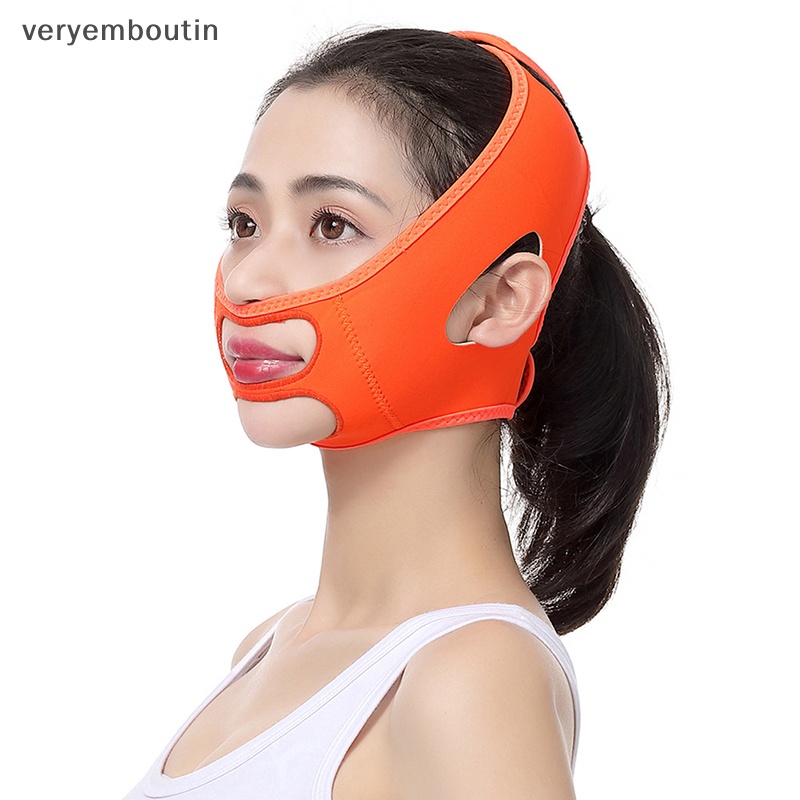 Mặt Nạ Nâng Cơ Mặt Tạo Cằm Chữ V Thon Gọn