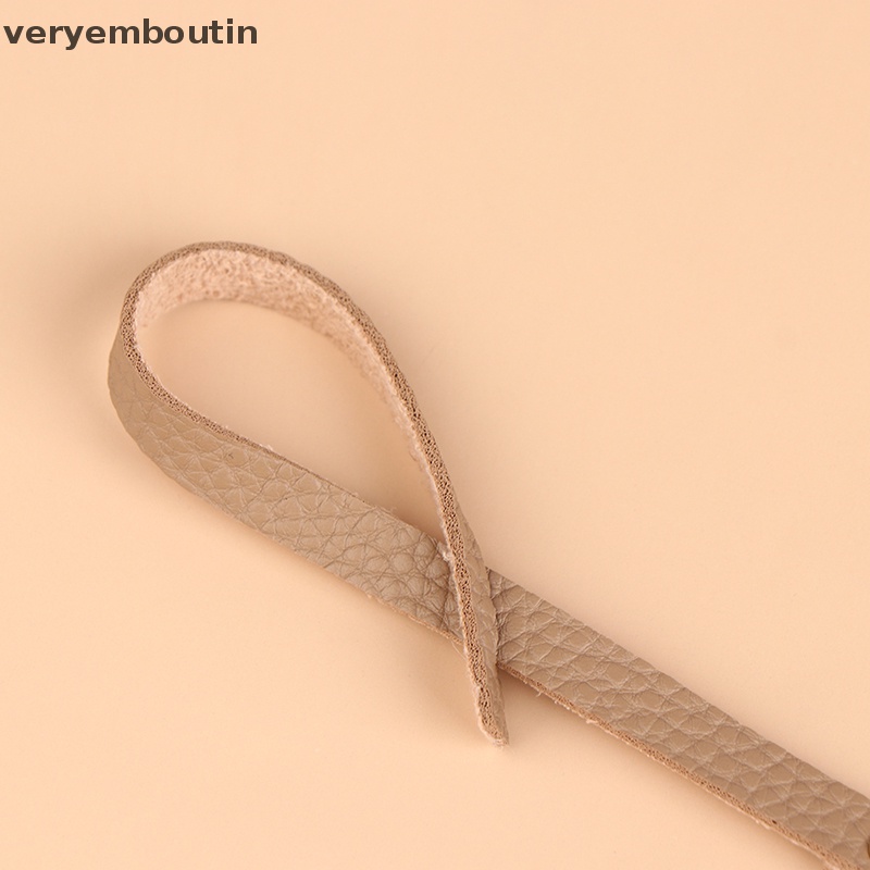 1 Túi Da Đựng Mắt Kính Thủ Công Phong Cách Retro