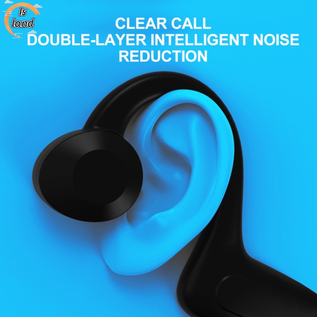 Tai Nghe Bluetooth Không Dây Vg02 TWS Giảm Tiếng Ồn Chống Thấm Nước Kiểu Dáng Thể Thao