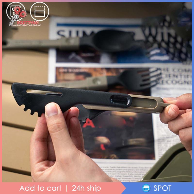 [Prettyia1] Kẹp Gắp Đồ Nướng BBQ Có Thể Điều Chỉnh Độ Dài