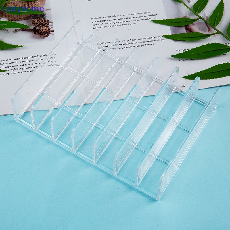 Hộp Đựng Phấn Mắt Trang Điểm Nhiều Ngăn Tiện Lợi Dành Cho Nữ