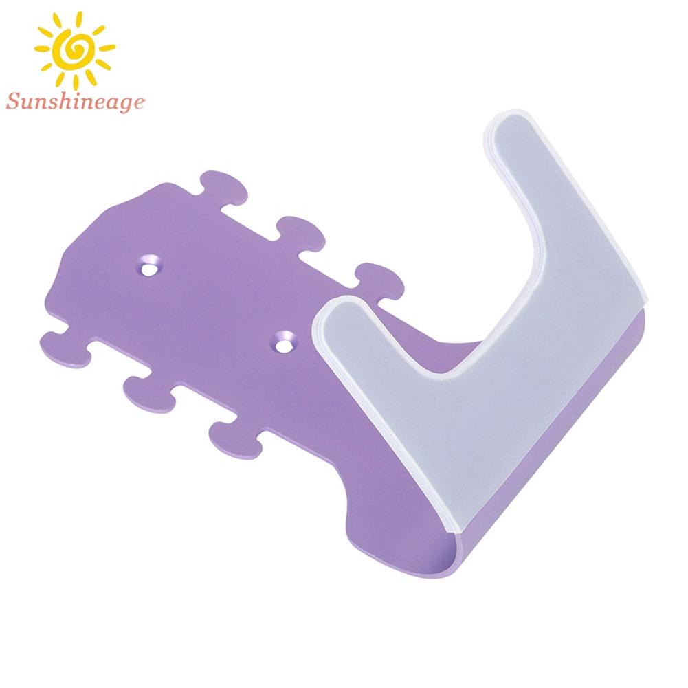 Móc Treo Đàn Guitar Ukulele Bằng Silicon Gắn Tường Tiện Dụng