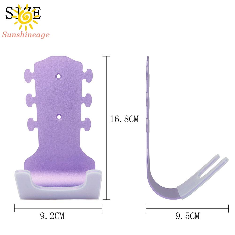 Móc Treo Đàn Guitar Ukulele Bằng Silicon Gắn Tường Tiện Dụng