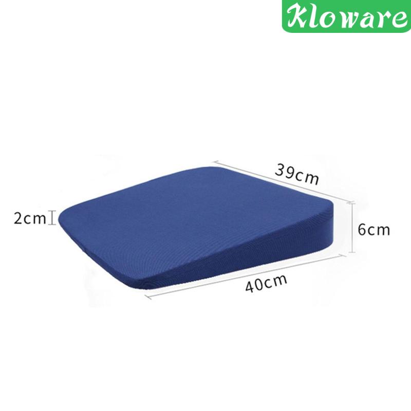 Lót Ghế Ô Tô, Đệm Ngồi Nâng Chiều Cao Ghế Ngồi Xe Hơi Suvs Tiện Dụng,chống đau mỏi mông, phù hợp cho tài xế và dân văn phòng ngồi lâu