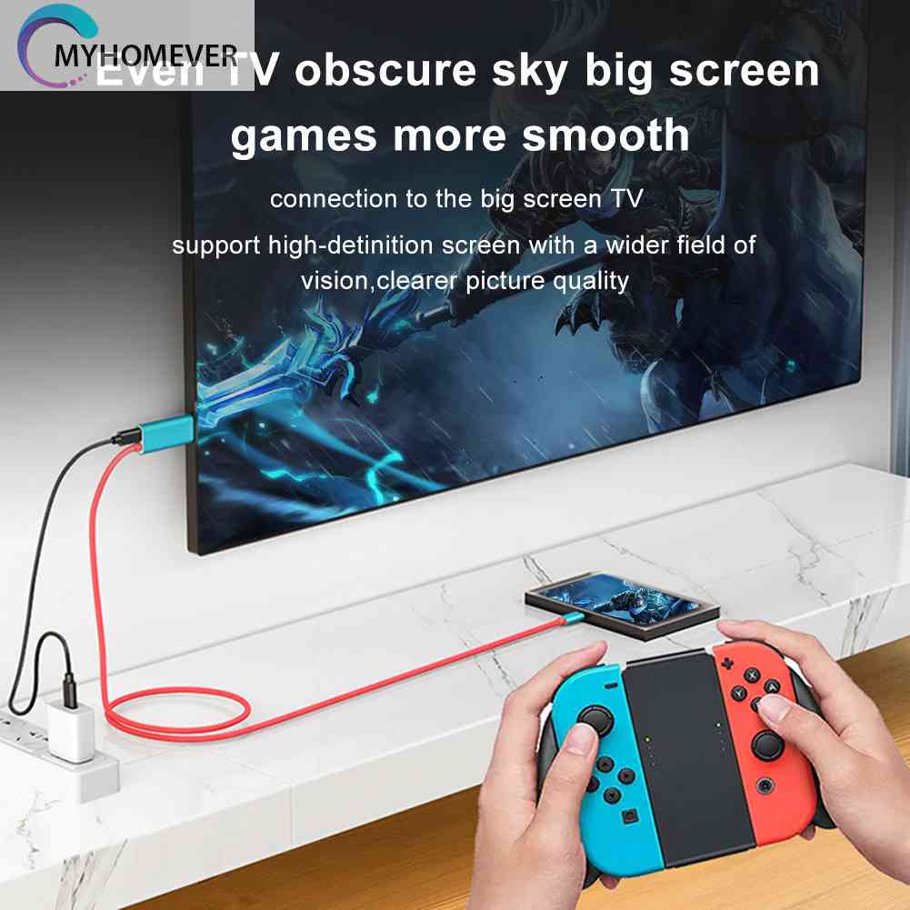 Cáp ChuyểN ĐổI Type-C Sang HDMI 4K Chuyên NghiệP