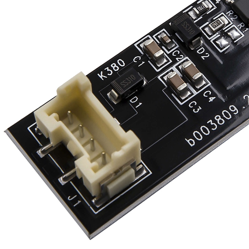 B B003809.2 Cho BMW X3 F25 10-17 2PCS Đèn hậu LED phía sau Sửa chữa đèn hậu Bảng mạch điều khiển LED