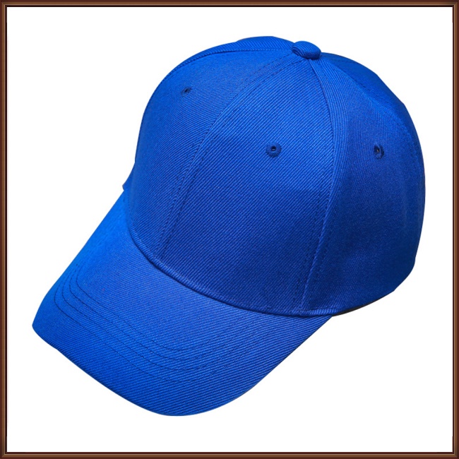 Mũ Lưỡi Trai Vành Cong Màu Sắc Đơn Giản Thời Trang Unisex