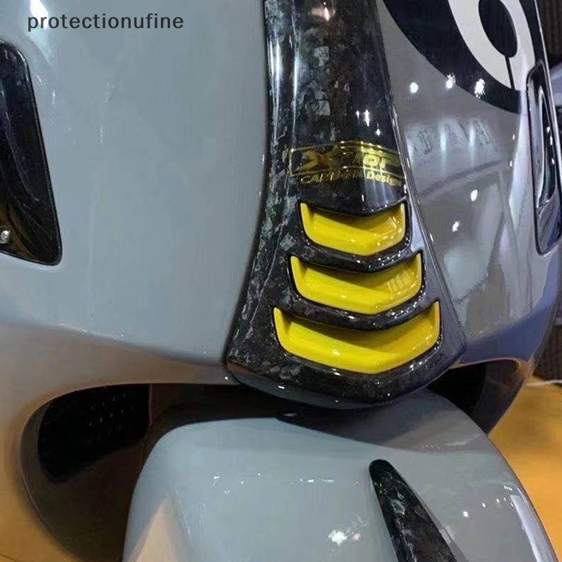 Miếng Dán 3D Trang Trí Cho Xe Vespa GTS300 GTV125 200 250 Martijn PR3VN