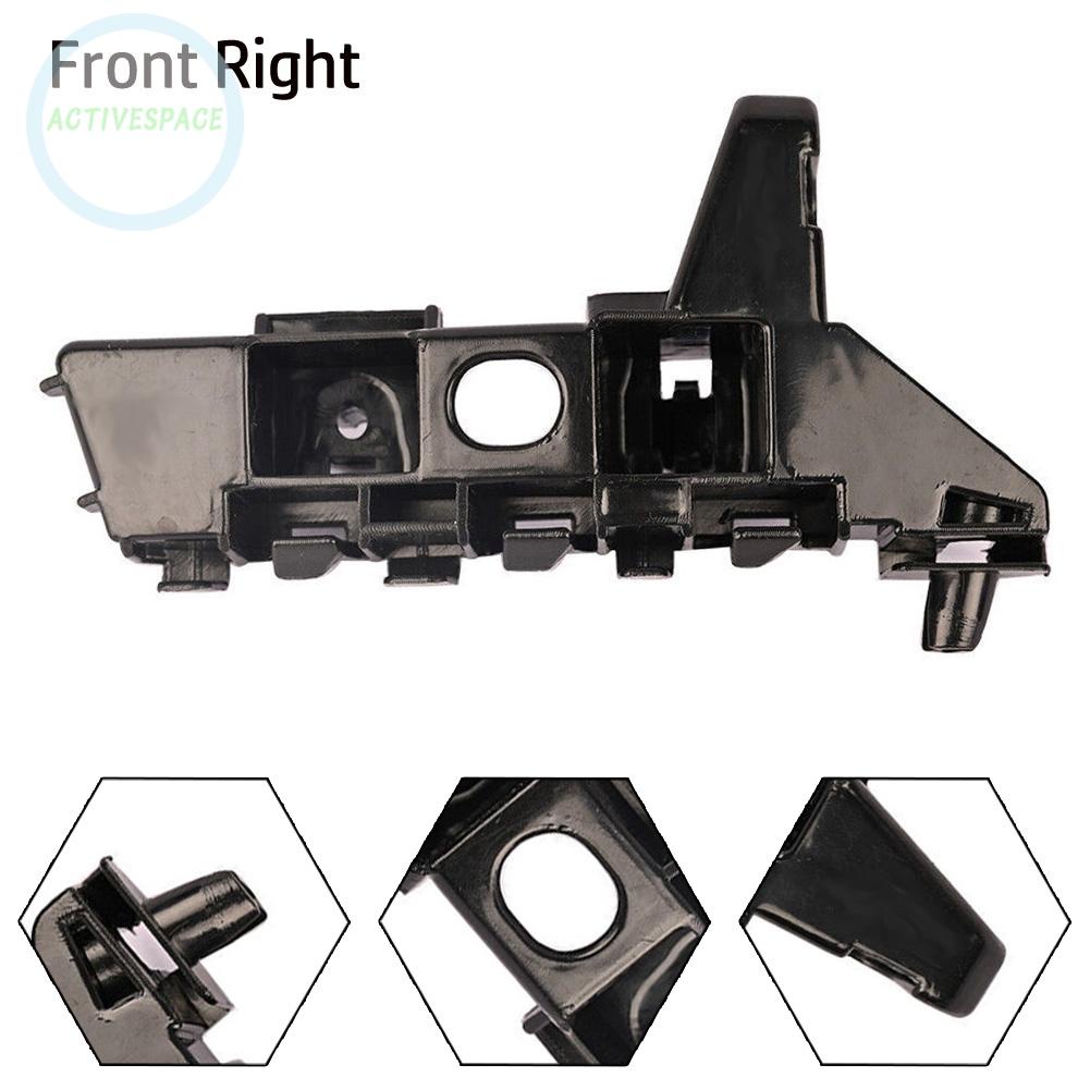 Perfect OEM Match Right Side Bumper Cover Spacer for Civic 2022 2023 (71280T20A01)【HONDA】