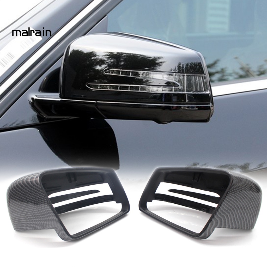 Bộ 2 Nắp Bảo Vệ Gương Chiếu Hậu Bằng Sợi Carbon2128100164Phụ Kiện Cho Máy Ảnh A / A2128100264Phụ Kiện Cho Máy Ảnh A / A2128100964Phụ Kiện Cho Máy Ảnh A / A2128100864 Phụ Kiện Chuyên Dụng Cho Xe Hơi Benz S / E / C Class W212 W204 W221 2009-2013
