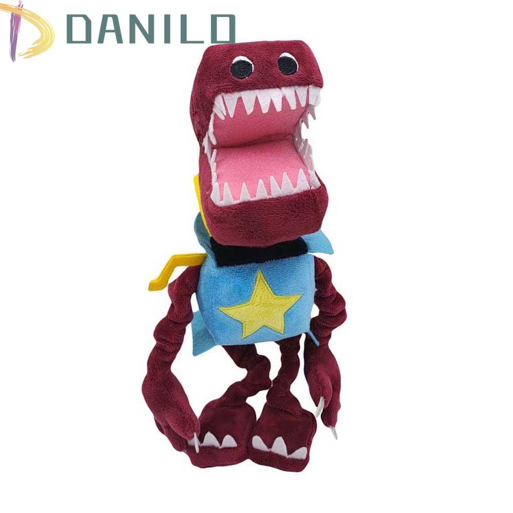 Đồ chơi nhồi bông Mềm Hình Nhân Vật DANILO Boxy Boo Trang Trí Giáng Sinh