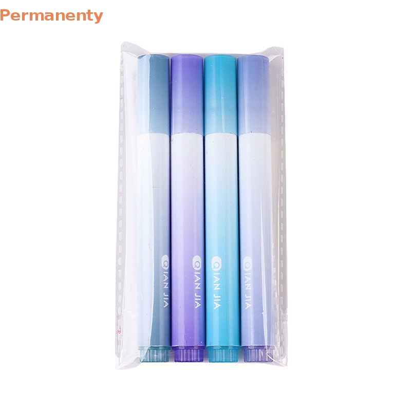 Set 4 Bút Đánh Dấu Sách Nhiều Màu Dễ Thương