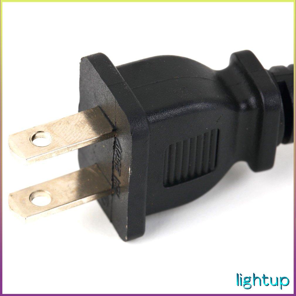 Đen 135W 12V AC Adapter Dây Cấp Nguồn Sạc Cáp Microsoft Dành Cho Xbox 360 Slim