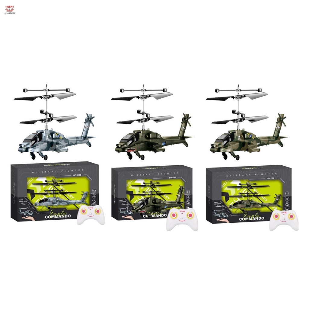 Mô Hình Máy Bay Trực Thăng Điều Khiển Từ Xa Siêu Nhẹ