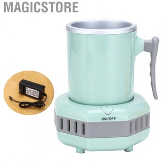 Magicstore Mug Cooler Portable Multi Function  Coffee Refrigeration Cup for Home Office Dormitory US Plug 100-240V