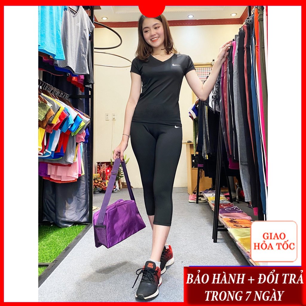 Địa chỉ mua bán bộ quần áo đồ đi tập gym aerobic yoga tốt dài tay hàng cao cấp cho nữ đẹp giá rẻ