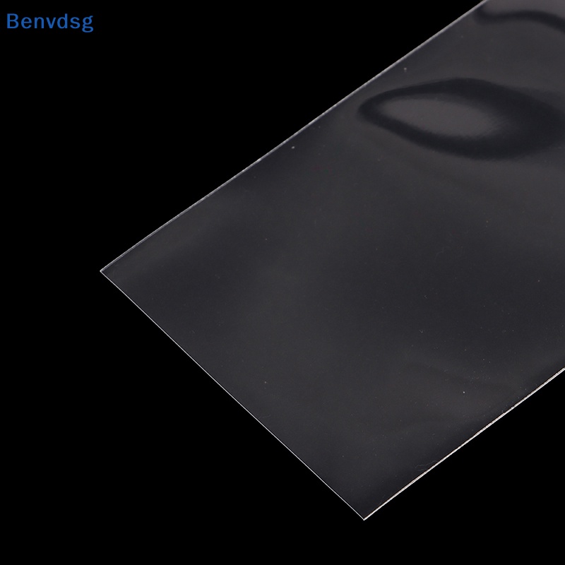 Set 50 Tấm Phim Bọc Bảo Vệ Album Ảnh Kích Thước 57x92mm