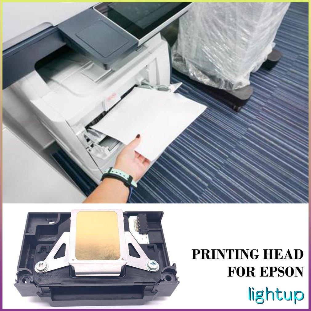 Cho Máy Epson R1390 L1800 R390R270 R1430 1400 Vòi Phun In Đầu Phụ Kiện Thay Thế