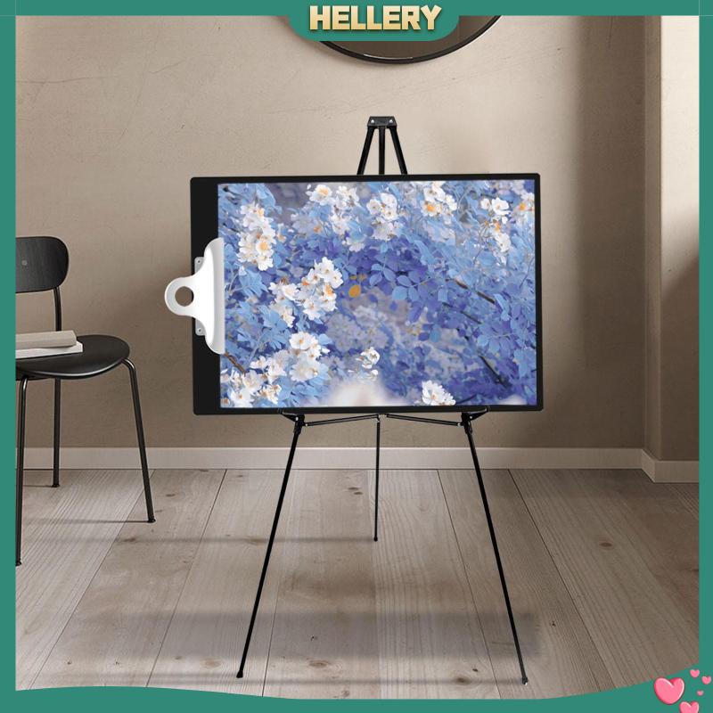 [HelleryVN] Giá Đỡ Trưng Bày Nghệ Sĩ / Đám Cưới Ba Chân Thu Gọn Được