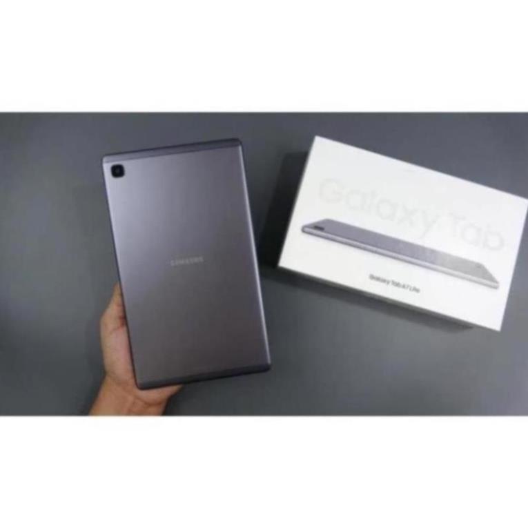 Máy tính bảng Samsung Galaxy Tab A7 Lìte 32GB Pin 510mAh - BH 12 tháng - Mới 100% Nguyên Hộp _authentic.New