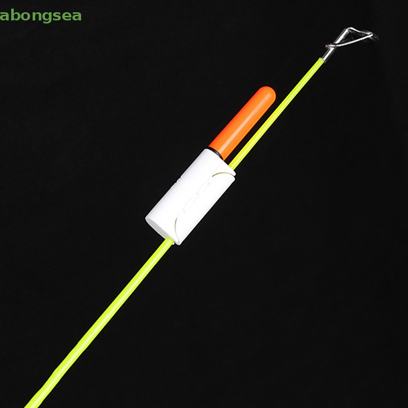 Abongsea Cần Câu Cá Điện Tử CR425 3.6V Có Đèn LED Sạc USB Chống Nước Tiện Dụng