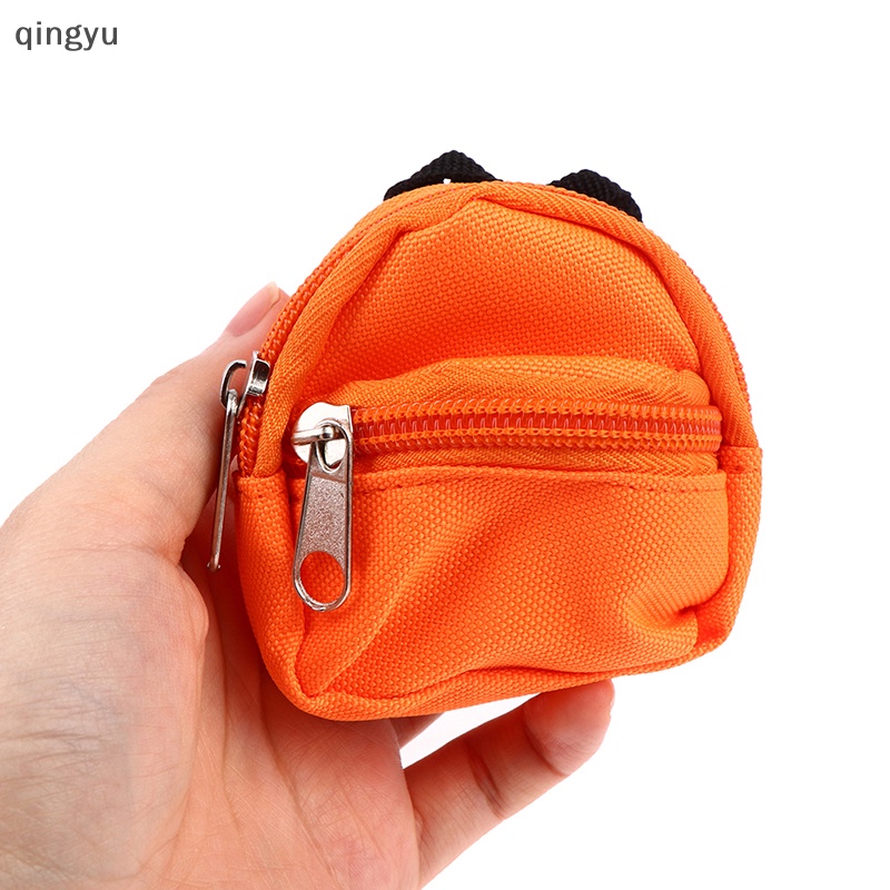 Ba Lô Mini Dễ Thương Cho Búp Bê Tỷ Lệ 1 / 6