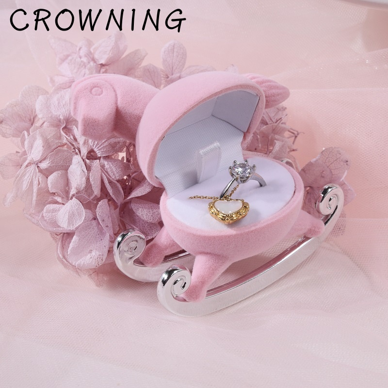 Hộp Đựng Trang Sức Để Bàn Độc Đáo G210