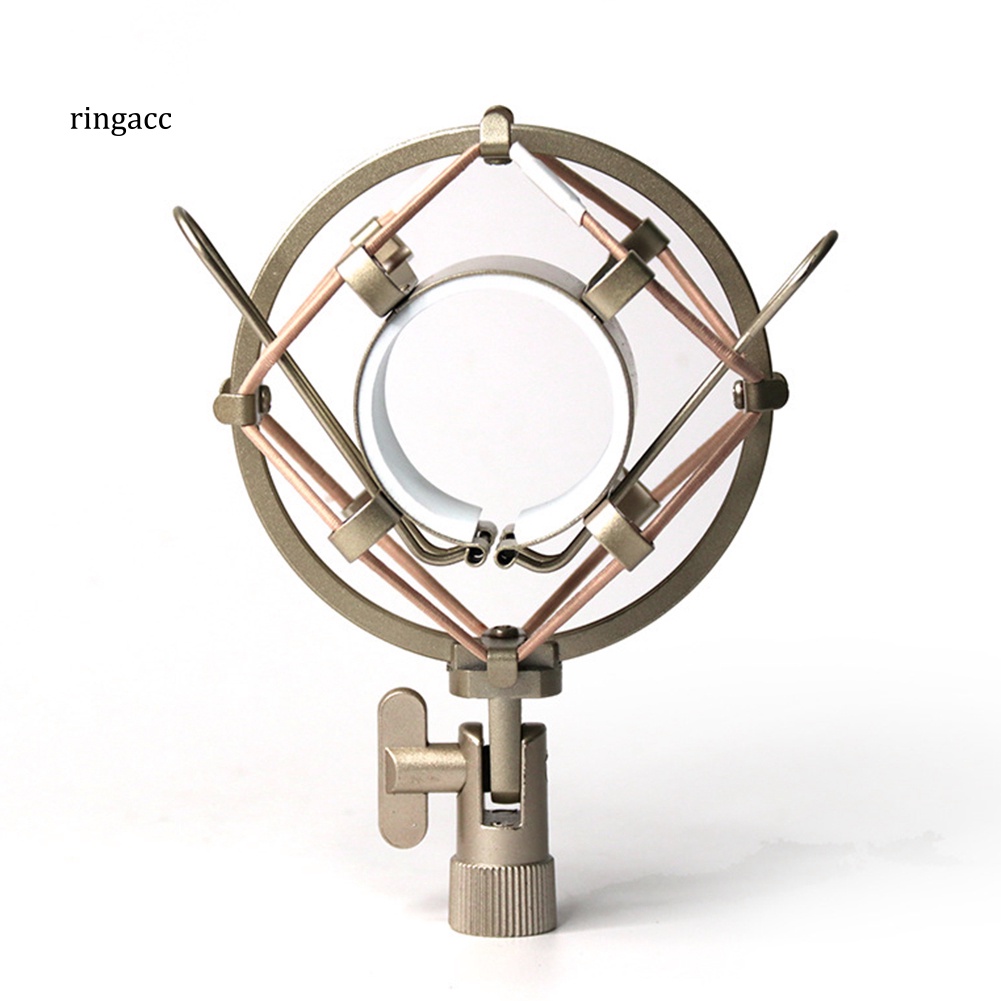 Núm Điều Chỉnh Giảm Tiếng Ồn Chống Sốc Bằng Kim Loại Cho Micro Giá Đỡ