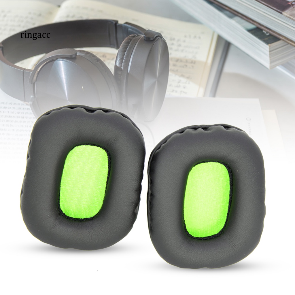 1 Cặp Đệm Tai Nghe RGA Mềm Chống Bụi Thay Thế Cho MADCATZ TRITTON Kunai