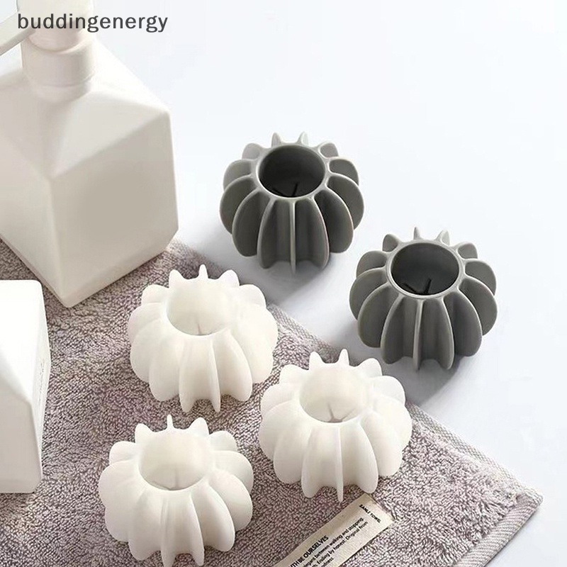 Set 1 / 3 Quả Bóng Silicone Hỗ Trợ Loại Bỏ Tóc Có Thể Tái Sử Dụng Tiện Lợi