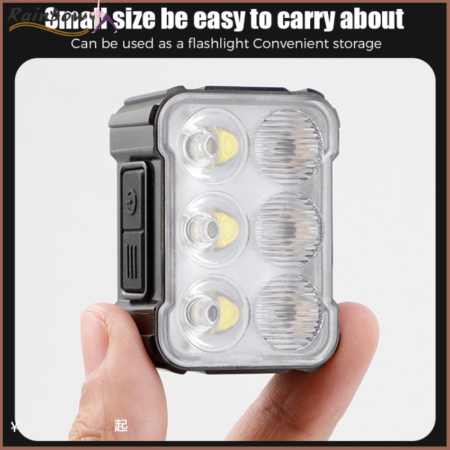 Bộ Đèn Đuôi Xe Đạp Leo Núi Kèm Sạc Usb Chuyên Dụng Chất Lượng Cao