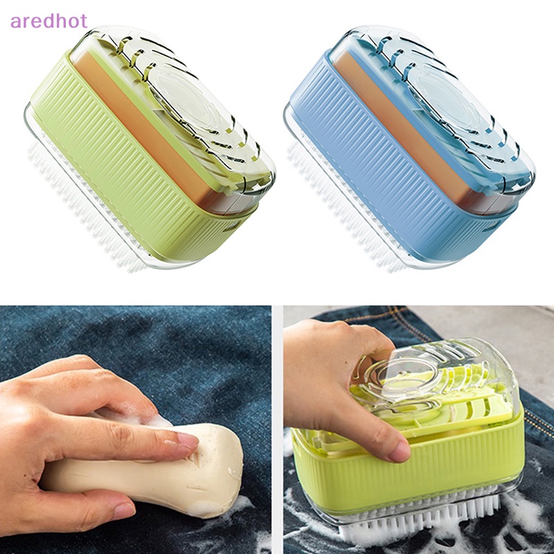 Hộp Đựng Xà Phòng Có Con Lăn + Lỗ Thoát Nước Tiện Dụng Khi Đi Du Lịch Mới
