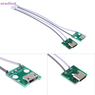Bảng Mạch Chuyển Đổi USB Type-C Micro USB Sang DIP Type B USB-01 Mới