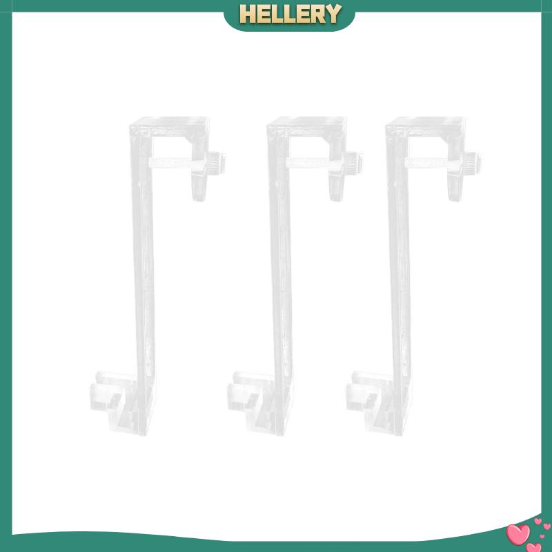 Set 3 Dụng Cụ Trang Trí Bể Cá Cảnh Thiết Kế Trong Suốt Tiện Dụng