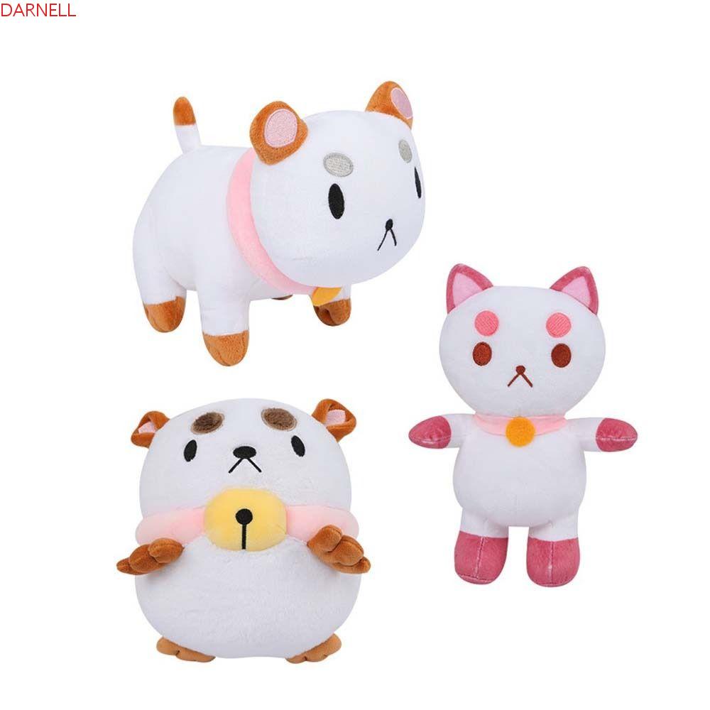 Đồ chơi nhồi bông Hình Chú Ong Và Cún Con Dễ Thương Trang Trí Nhà Cửa