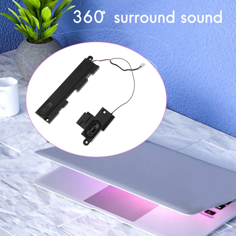 Loa tích hợp máy tính xách tay cho máy tính xách tay HP Probook 4530S 4531S Loa thay thế trái + phải Âm thanh tích hợp