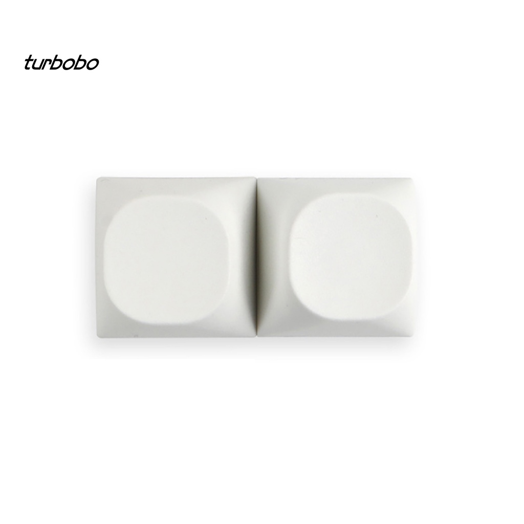 Bộ 2 Nắp Gắn Bàn Phím Máy Tính Màu Trơn Trọng Lượng Nhẹ Tiện Dụng