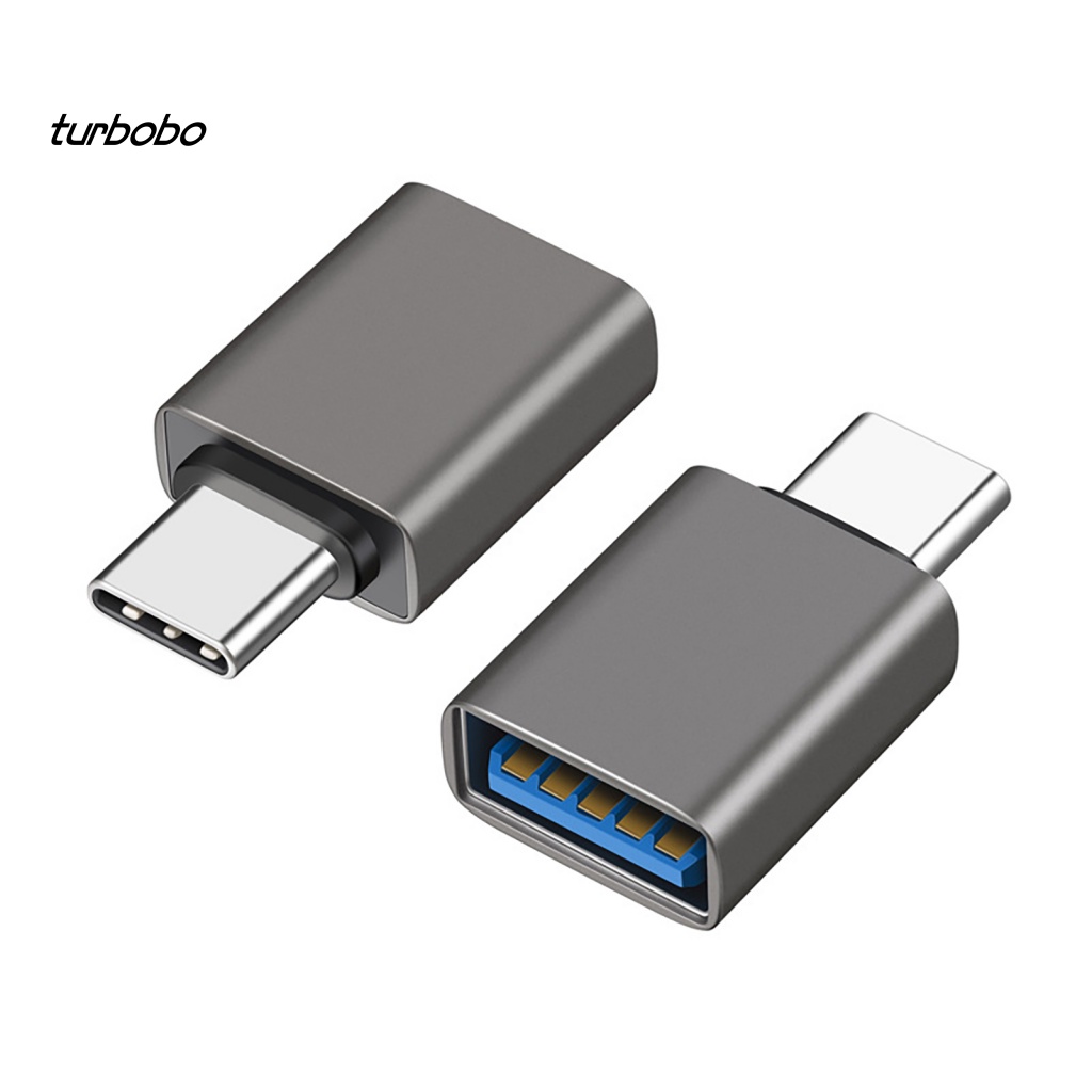 Bộ Chuyển Đổi OTG Type-C Sang USB3.2 OTG Chống Thất Lạc Kèm Dây Đeo Tiện Dụng