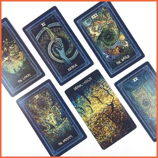 Bộ Bài Tarot Prisma Oracle Vui Nhộn