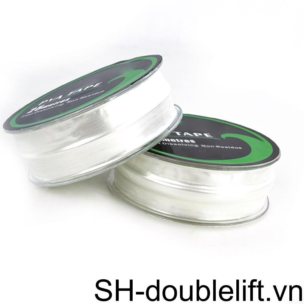 Túi PVA Băng Keo Dán Mồi Câu Cá Chép Không Tan Trong Nước Thân Thiện Với Môi Trường Chuyên Nghiệp