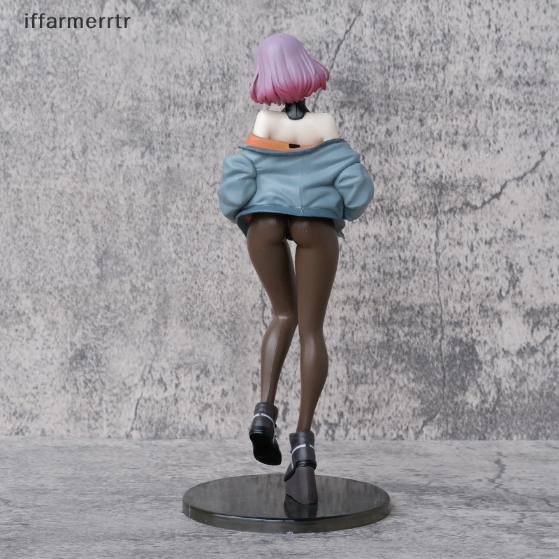 Mô Hình Đồ Chơi Nhân Vật Nữ Luna Mask Quyến Rũ