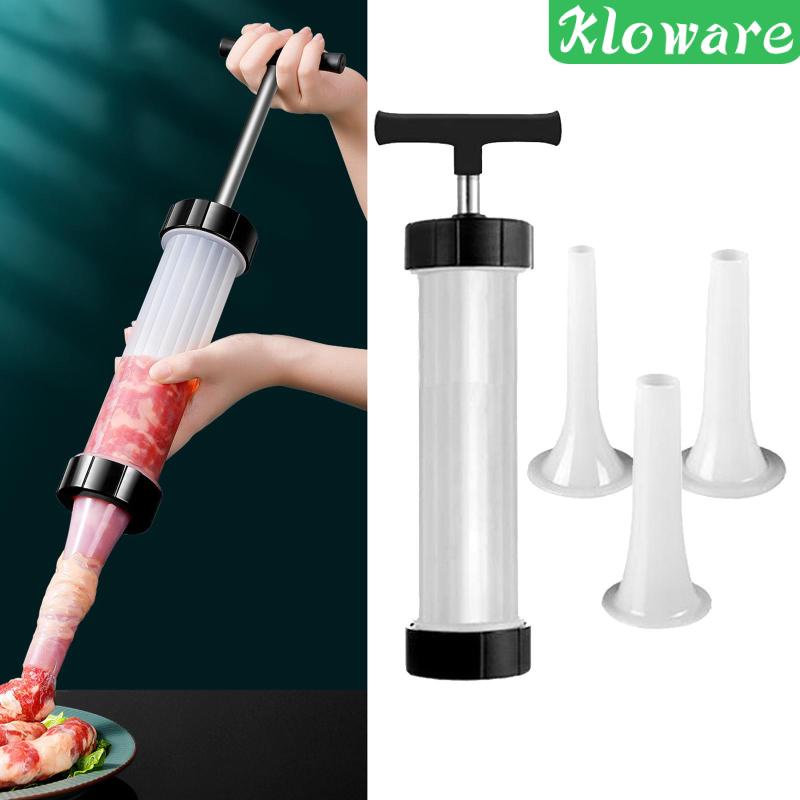 Dụng Cụ Làm Xúc Xích Tiện Dụng Cho Nhà Bếp