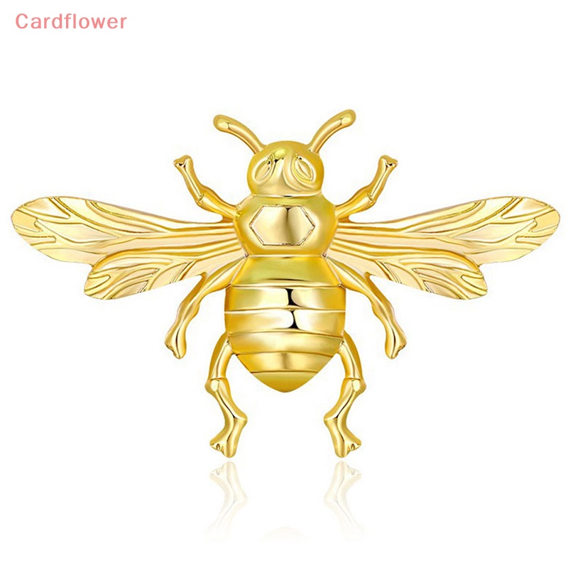 Ghim Cài Áo Hình Con Ong Bằng Hợp Kim Phong Cách Retro Thời Trang Cho Nữ Mới